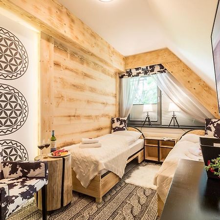 Apartament Owcze Runo Закопане Екстериор снимка