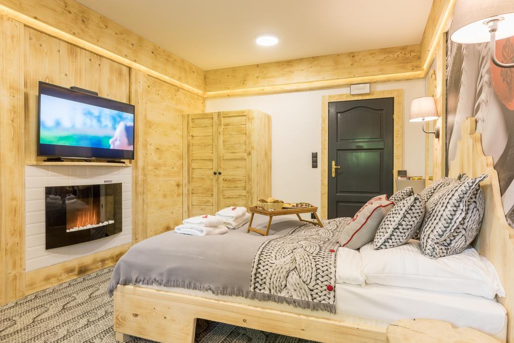Apartament Owcze Runo Закопане Екстериор снимка