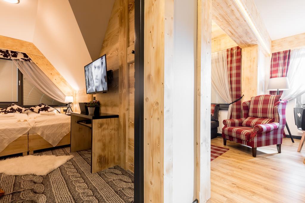 Apartament Owcze Runo Закопане Екстериор снимка