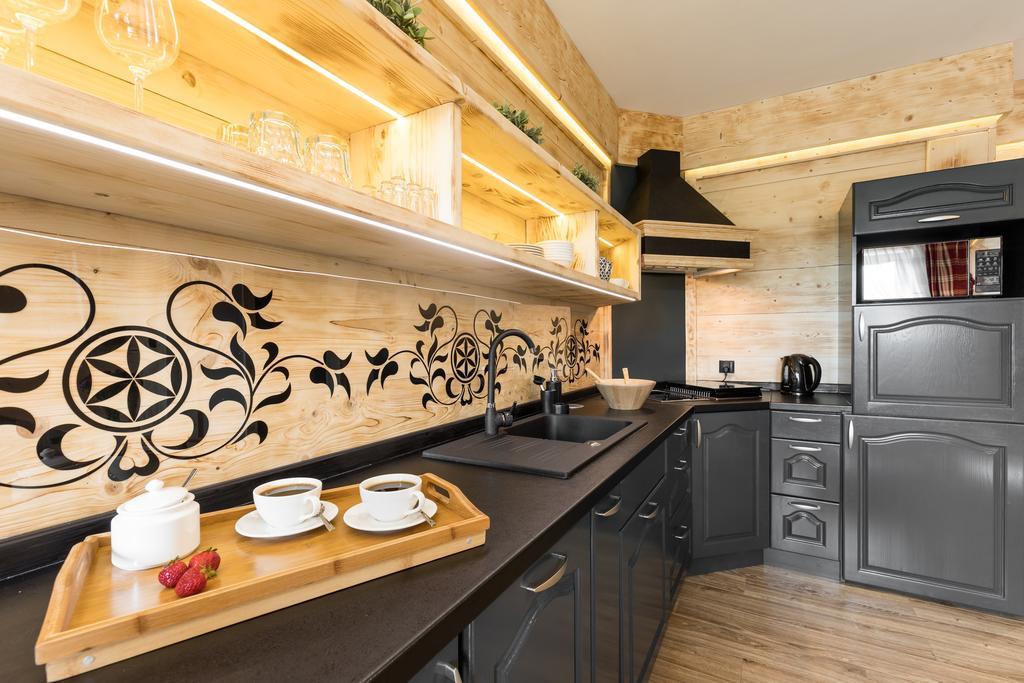 Apartament Owcze Runo Закопане Екстериор снимка