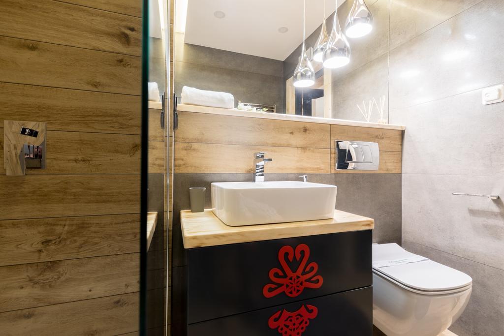 Apartament Owcze Runo Закопане Екстериор снимка
