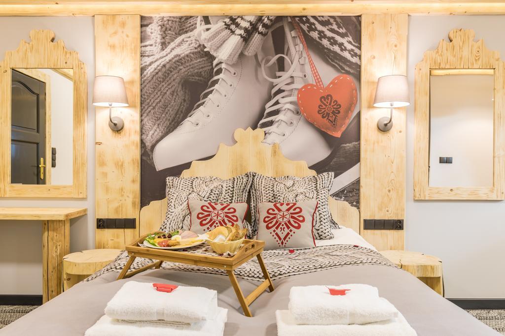 Apartament Owcze Runo Закопане Екстериор снимка