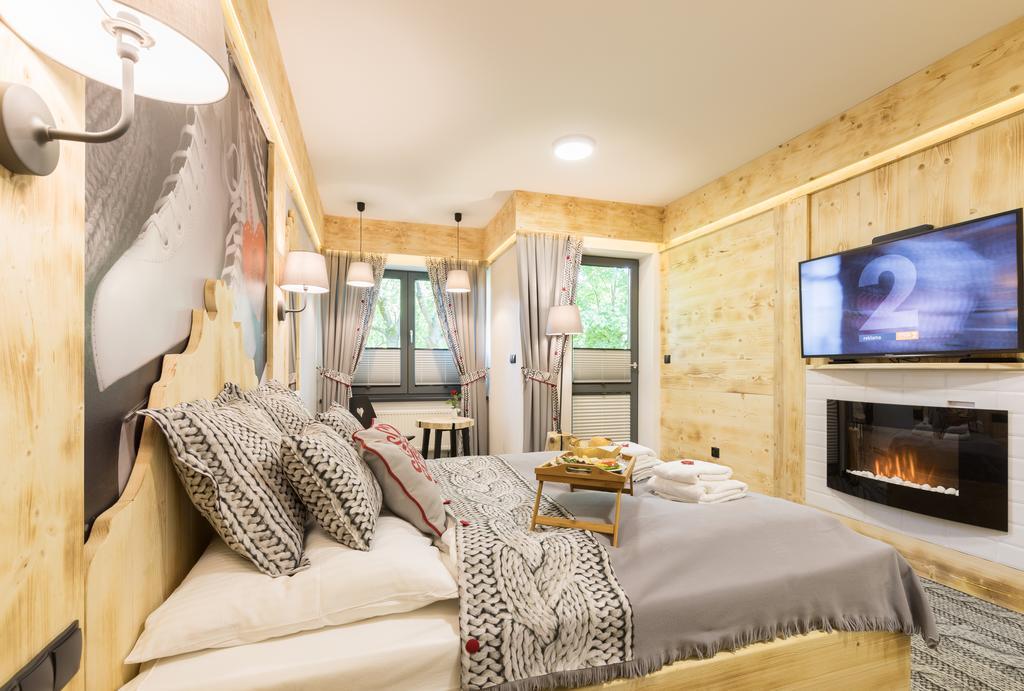 Apartament Owcze Runo Закопане Екстериор снимка