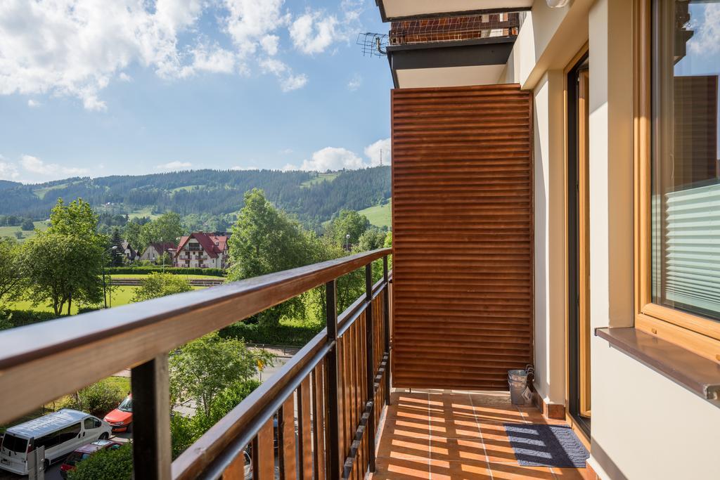 Apartament Owcze Runo Закопане Екстериор снимка