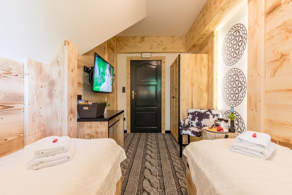 Apartament Owcze Runo Закопане Екстериор снимка