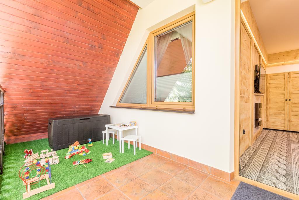 Apartament Owcze Runo Закопане Екстериор снимка