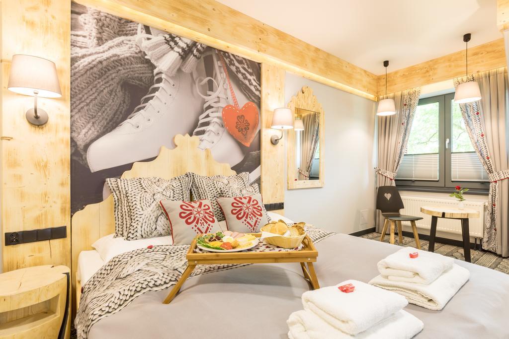 Apartament Owcze Runo Закопане Екстериор снимка