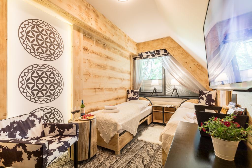 Apartament Owcze Runo Закопане Екстериор снимка