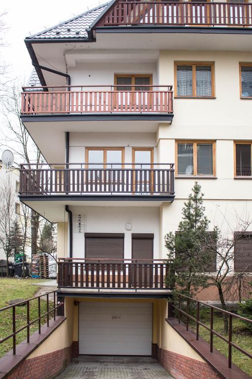 Apartament Owcze Runo Закопане Екстериор снимка