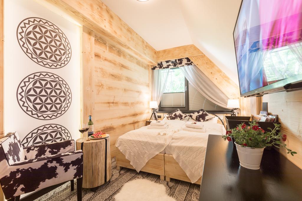 Apartament Owcze Runo Закопане Екстериор снимка