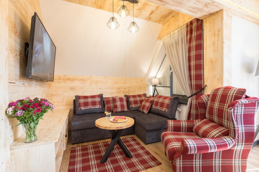 Apartament Owcze Runo Закопане Екстериор снимка
