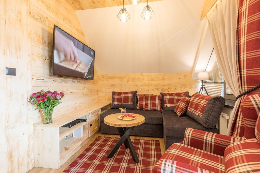 Apartament Owcze Runo Закопане Екстериор снимка