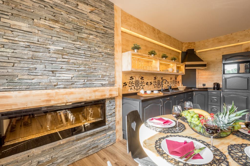 Apartament Owcze Runo Закопане Екстериор снимка