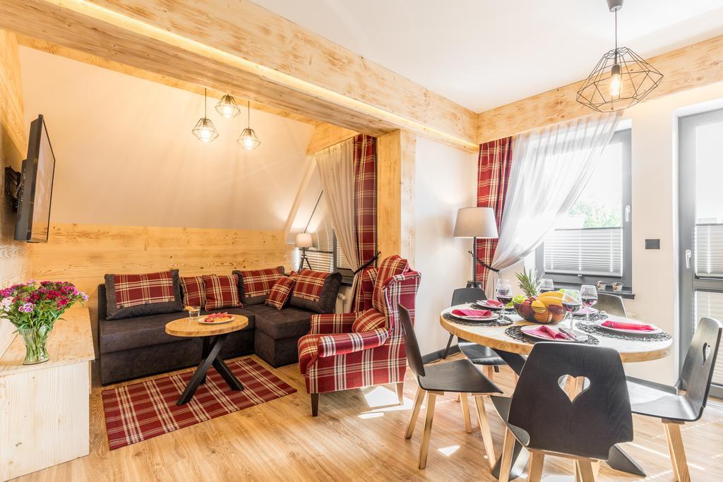 Apartament Owcze Runo Закопане Екстериор снимка