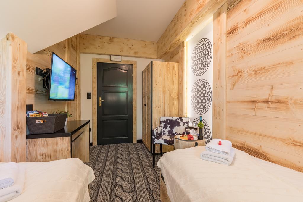 Apartament Owcze Runo Закопане Екстериор снимка