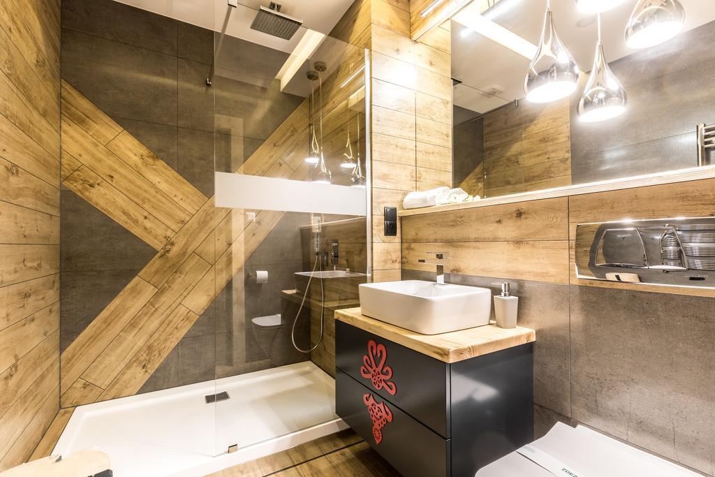 Apartament Owcze Runo Закопане Екстериор снимка