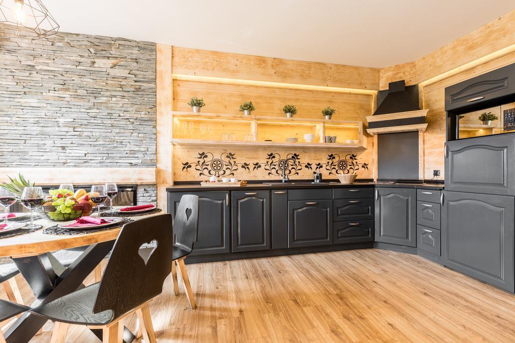 Apartament Owcze Runo Закопане Екстериор снимка