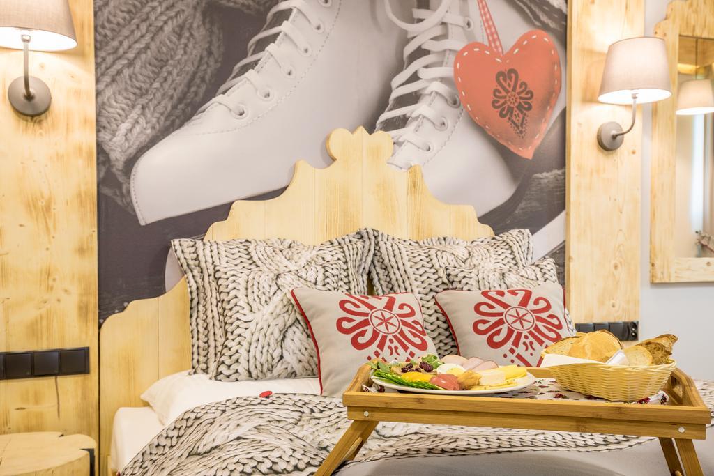 Apartament Owcze Runo Закопане Екстериор снимка