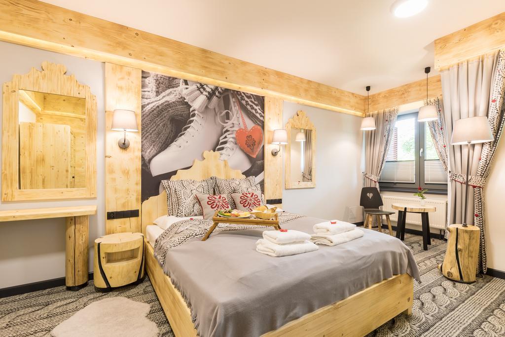Apartament Owcze Runo Закопане Екстериор снимка