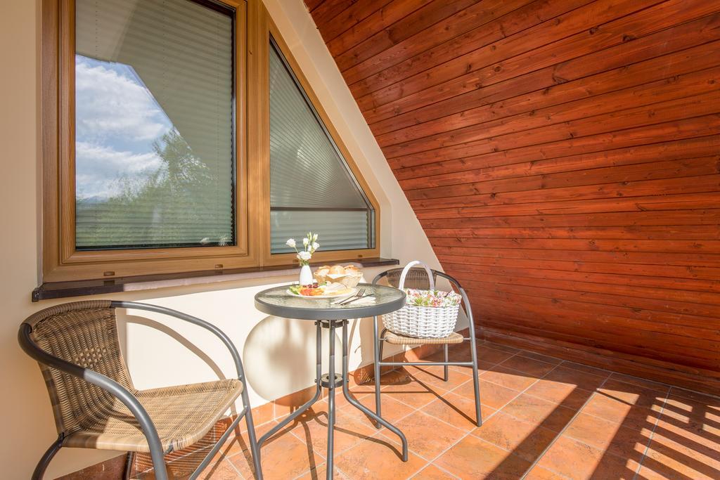 Apartament Owcze Runo Закопане Екстериор снимка
