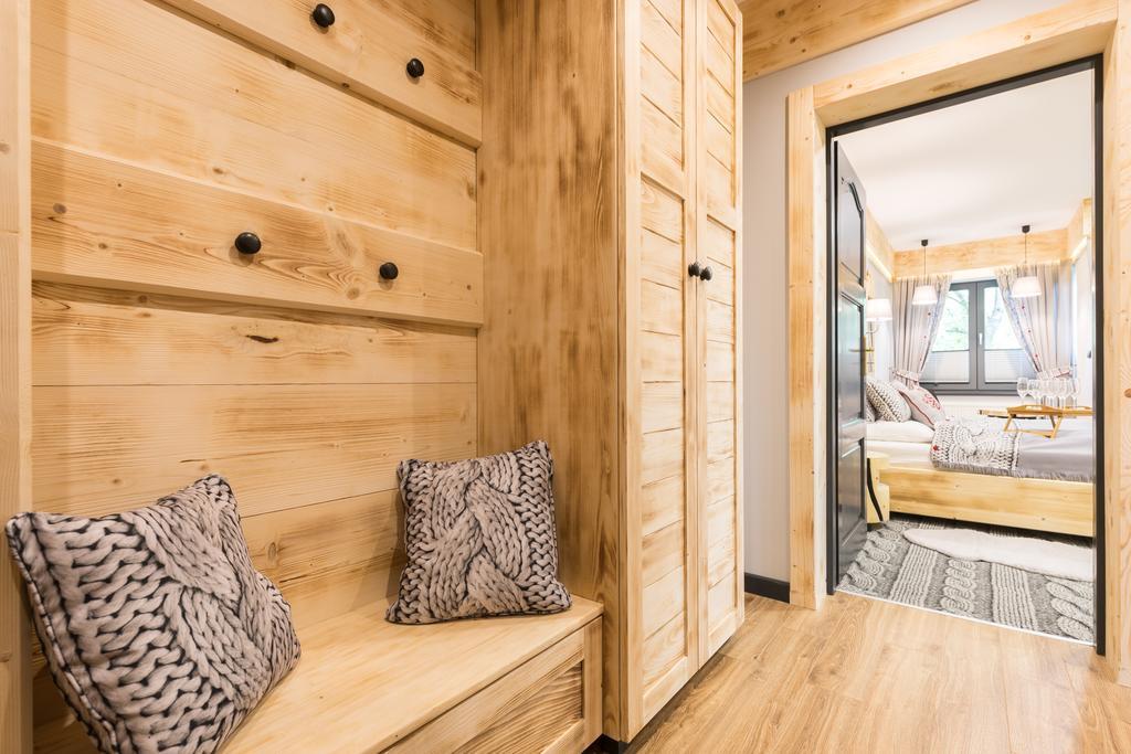 Apartament Owcze Runo Закопане Екстериор снимка