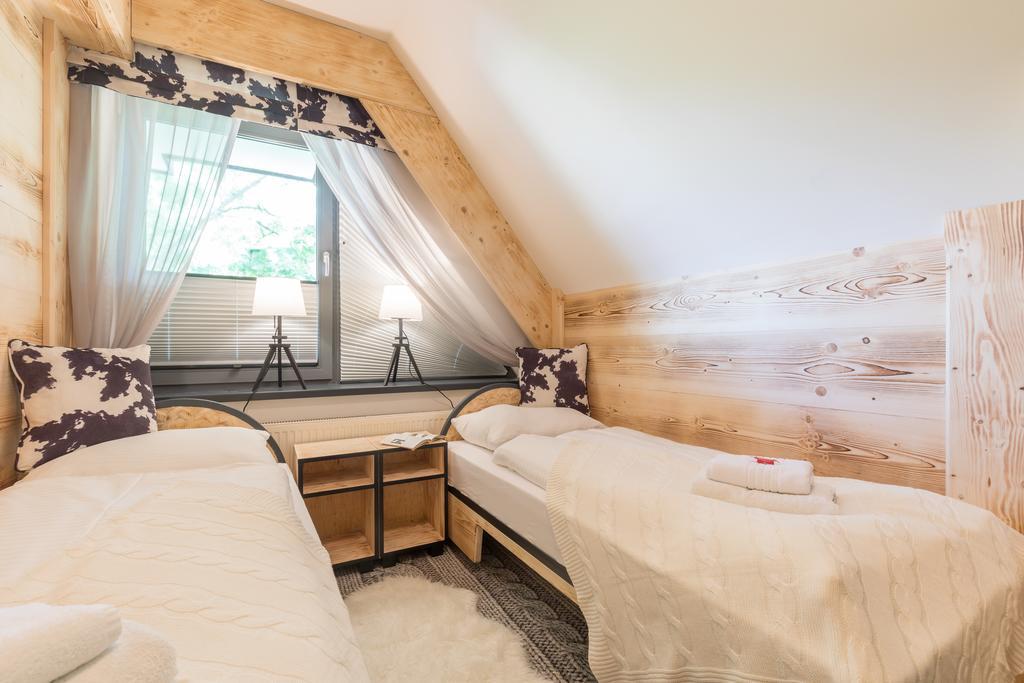 Apartament Owcze Runo Закопане Екстериор снимка