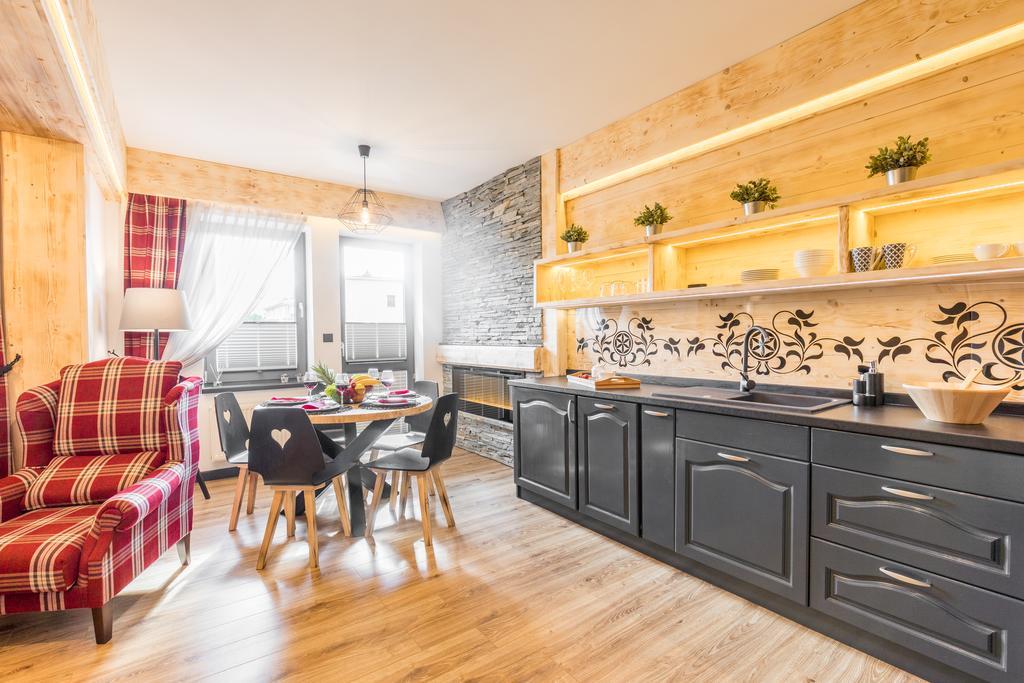 Apartament Owcze Runo Закопане Екстериор снимка