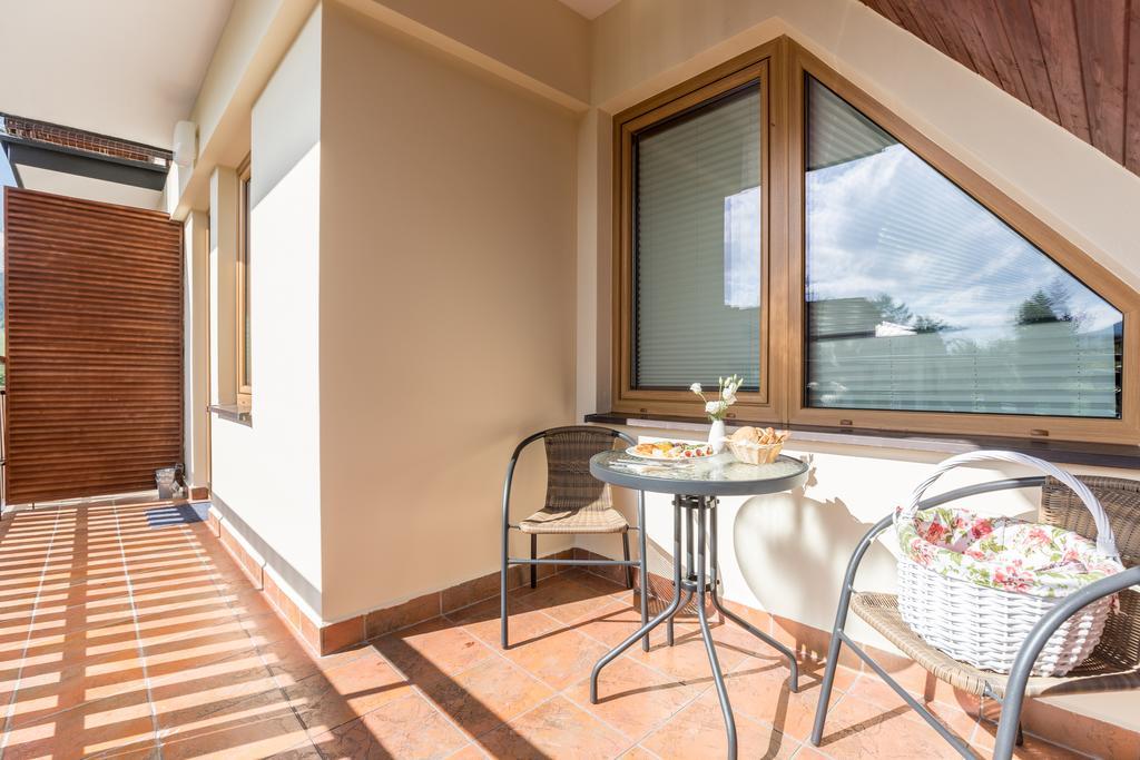 Apartament Owcze Runo Закопане Екстериор снимка