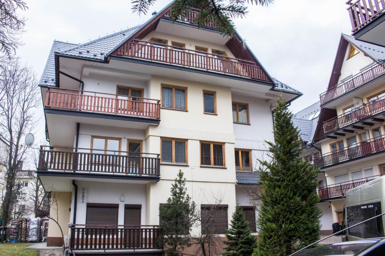Apartament Owcze Runo Закопане Екстериор снимка